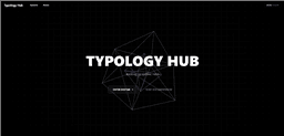 Typology Hub preview